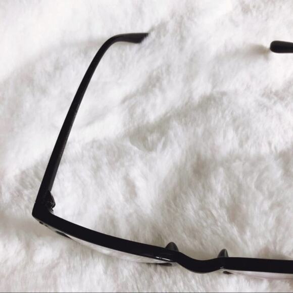 Ezra Black Computer Blue Light Glasses - Picture 11 of 14